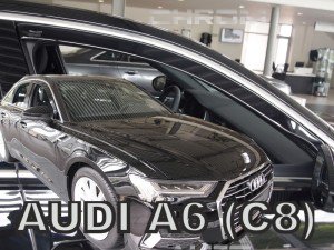 Protiprvanov plexi ofuky Audi A6 5D 18R - Kliknutm na obrzek zavete