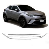 Nerez okenn lity Toyota C-HR