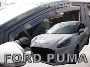 Protiprvanov plexi ofuky Ford Puma 5D 19R - Kliknutm na obrzek zavete