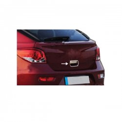 Nerez klika zadnch dve Chevrolet Cruze Hatchback