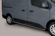 Nerez bon ochrann nlapy krtk Renault Trafic 2019-