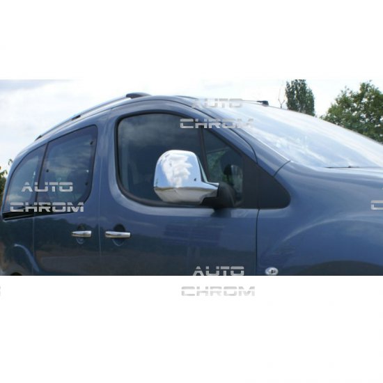 Chrom kryty zrctek Citroen Brlingo 2012-2018 - Kliknutm na obrzek zavete