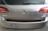 Nerez ochrana nraznku karbon Volkswagen Golf 7 hatchback