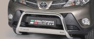 Nerez pedn ochrann rm 63 mm Toyota Rav 4 2013-2015