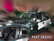 Protiprvanov plexi ofuky Fiat Sedici 5D 07R