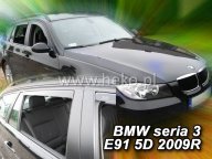 Protiprvanov plexi ofuky BMW serie 3 E-91 5D 05R (+zadn)combi