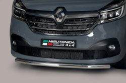 Nerez spodn ochrann rm 63 mm Renault Trafic 2019-