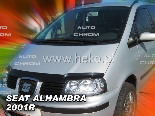 PLK Protiprvanov plexi ofuky Seat Alhambra 01R - Kliknutm na obrzek zavete