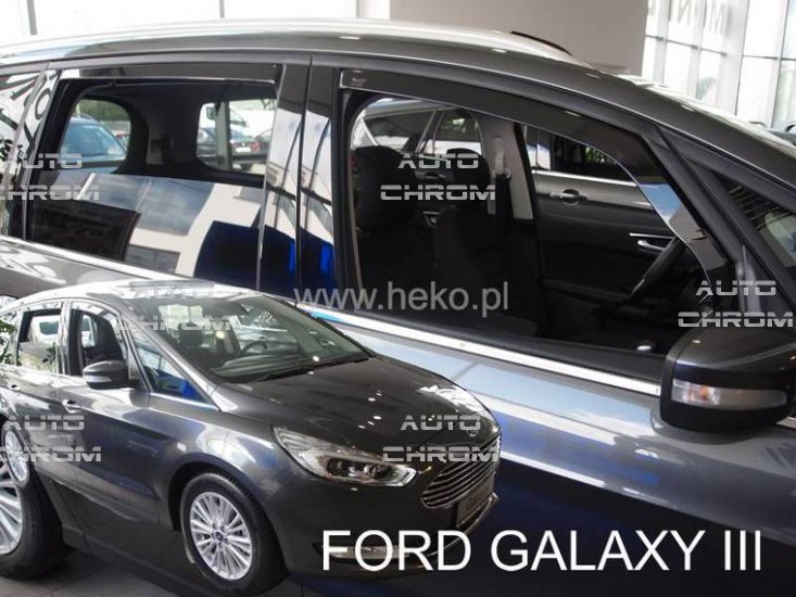 Protiprvanov plexi ofuky Ford Galaxy 5D 15R (+zadn) - Kliknutm na obrzek zavete