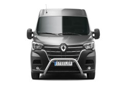 Nerez pedn ochrann rm 70 mm Renault Master 2019-