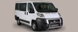 Nerez pedn ochrann rm 63 mm Fiat Ducato