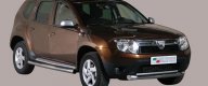 Nerez spodn ochrann rm 76 mm Dacia Duster