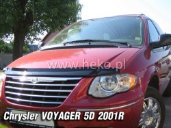 PLK Protiprvanov plexi ofuky Dodge Voyager 01R