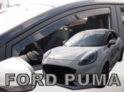 Protiprvanov plexi ofuky Ford Puma 5D 19R