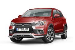 Nerez spodn ochrann rm 70 mm Mitsubishi Asx 2017-2019