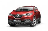 Nerez spodn ochrann rm krtk s chrniem Renault Kadjar