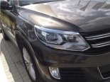 Chrom rmeky pednch svtel Volkswagen Tiguan Facelift