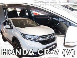 Protiprvanov plexi ofuky Honda CRV 5D 18R - Kliknutm na obrzek zavete