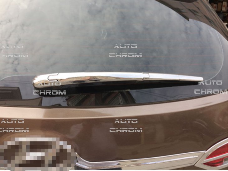 Chrom kryty zadnho strae Hyundai Santa Fe II - Kliknutm na obrzek zavete