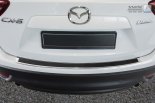 Nerez ochrana nraznku karbon Mazda CX5 I Facelift