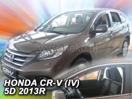 Protiprvanov plexi ofuky Honda CRV 5D 12R