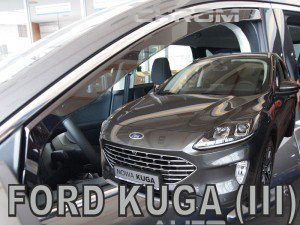 Protiprvanov plexi ofuky Ford Kuga III 5D 19R - Kliknutm na obrzek zavete