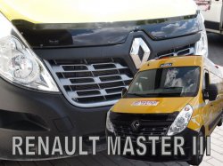 Deflektor pedn kapoty Renault Master 14R