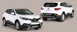 Nerez pedn ochrann rm 76 mm Renault Kadjar