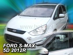 Protiprvanov plexi ofuky Ford S MAX 5D 03/10R-->