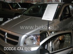 Protiprvanov plexi ofuky Dodge Caliber 5D 06R