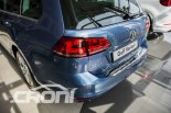 Nerez ochrana nraznku trapz Volkswagen Golf 7 Variant