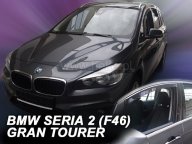 Protiprvanov plexi ofuky BMW serie 2 F46 5D 15R gran tourer