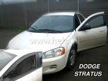 Protiprvanov plexi ofuky Dodge Stratus 4D 01R