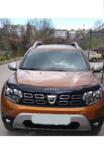 Deflektor pedn kapoty Dacia Duster II