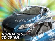 Protiprvanov plexi ofuky Honda CR-Z 3D 10R