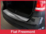 Nerez ochrana nraznku matn Fiat Freemont