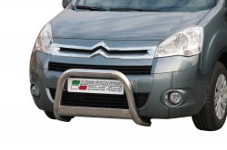 Nerez pedn ochrann rm 63 mm Citroen Berlingo II