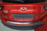 Nerez ochrana nraznku grafit Mazda CX5 I Facelift