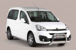 Nerez pedn ochrann rm 63 mm Citroen Berlingo II FL