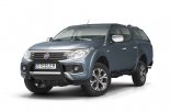 Nerez pedn ochrann rm 70 mm Fiat Fullback