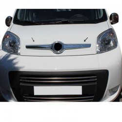 Chrom lita pedn kapoty Fiat Fiorino Qubo