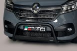 Nerez pedn ochrann rm 63 mm Renault Trafic 2019-