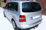 Nerez ochrana nraznku Volkswagen Touran I