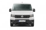 Nerez pedn trubkov rm 70 mm Volkswagen Crafter 2017-