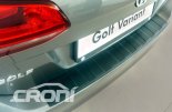 Nerez ochrana nraznku trapz Volkswagen Golf 7 Variant