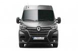 Nerez pedn ochrann rm 70 mm Renault Master 2019-