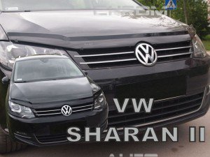 Deflektor pedn kapoty VW Sharan II 10R - Kliknutm na obrzek zavete