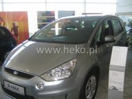 Protiprvanov plexi ofuky Ford S MAX 5D 06R