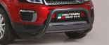 Nerez pedn ochrann rm 63 mm Land Rover Evoque 2016-