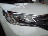 Chrom rmeky pednch svtel Honda CR-V IV